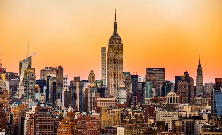 New York 2025