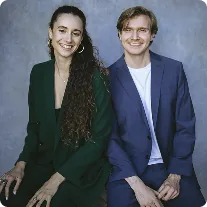 Ben Brown & Ciara Doyle